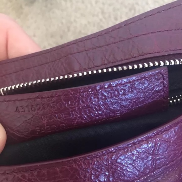 ✖️SOLD ✖️Balenciaga Small City Bag - Picture 8 of 8