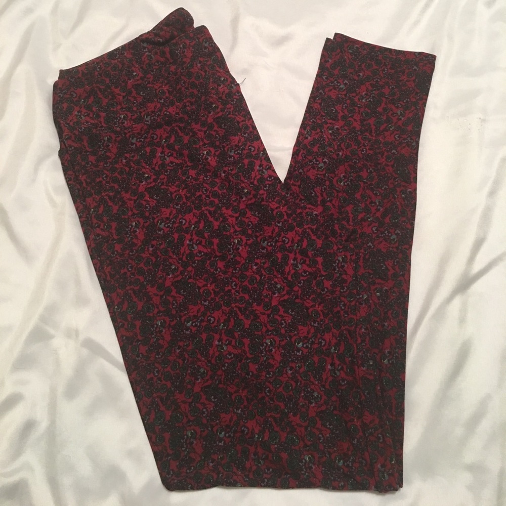 NWOT Lularoe TC Legging