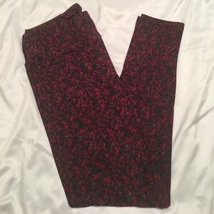 NWOT Lularoe TC Legging
