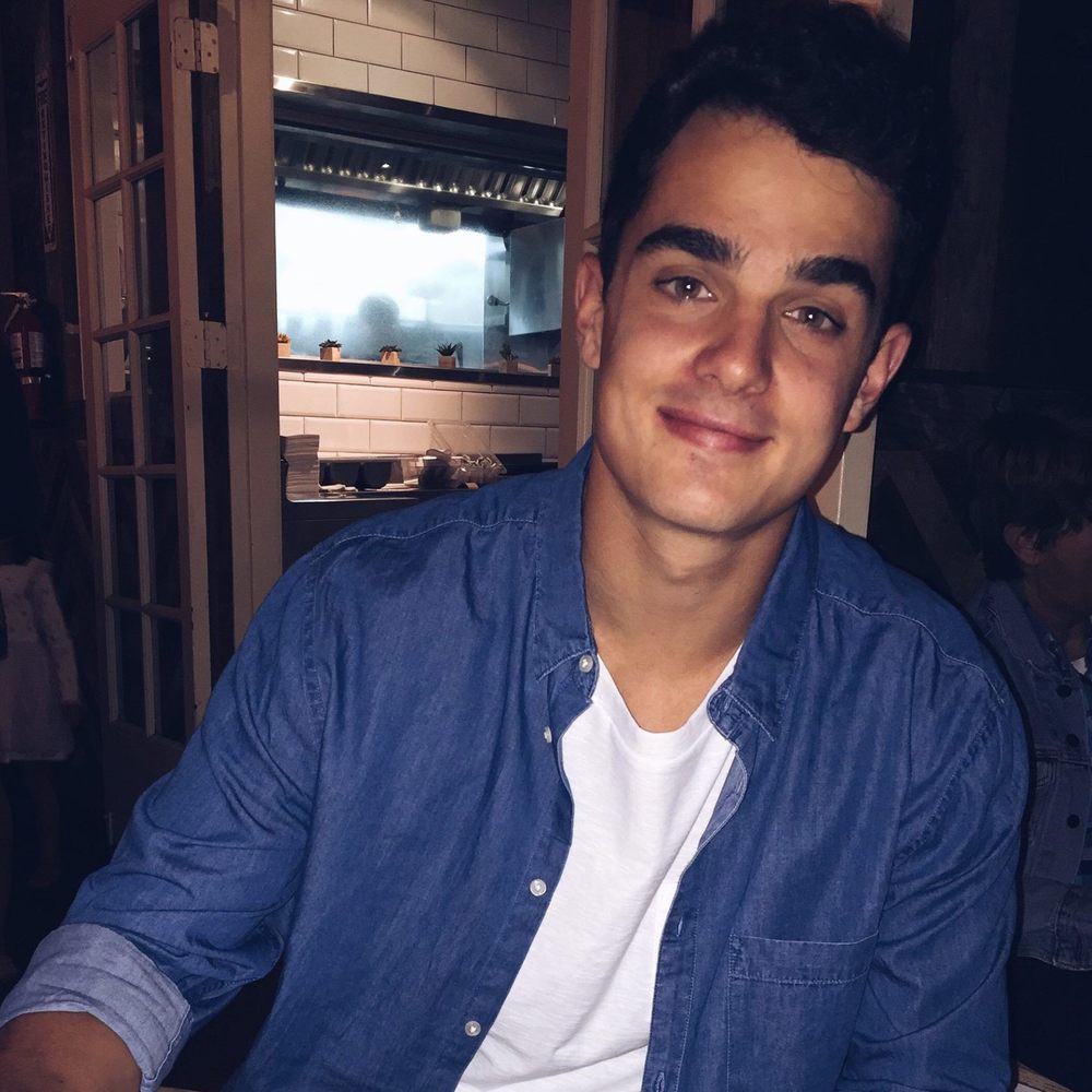 Meet your Posher, Connor