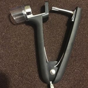 OXO cherry pitter- hard to find!!!