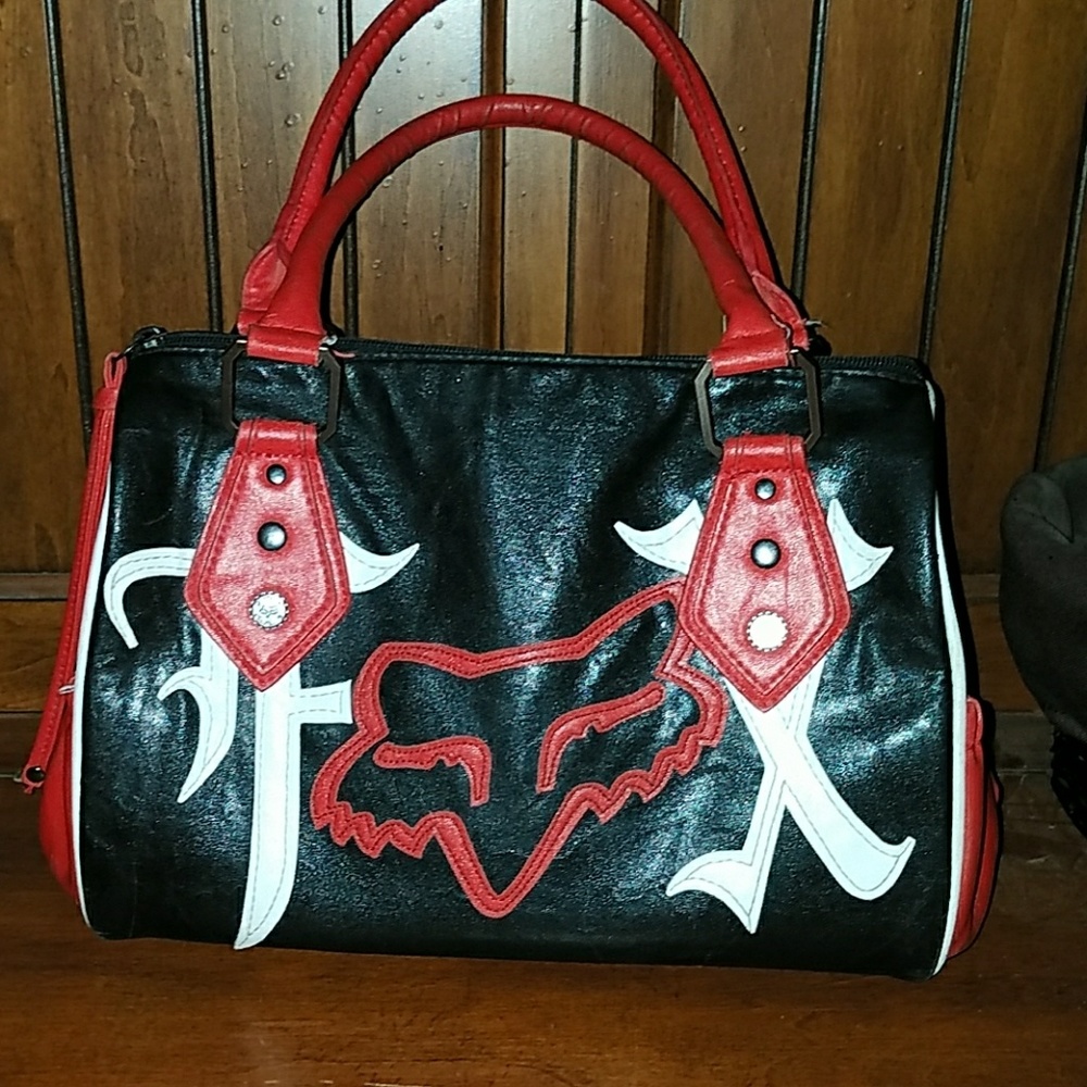 Fox Racing Purse {FINAL PRICE DROP}