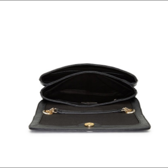 Sam Edelman Mandy Chain Shoulder Bag, Black - Picture 8 of 8