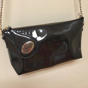 Vivienne Westwood Glossy Black Purse