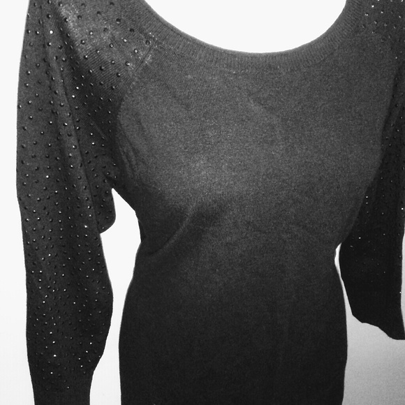 Apt. 9 Sweaters - Apt.9 Black Sweater NWT