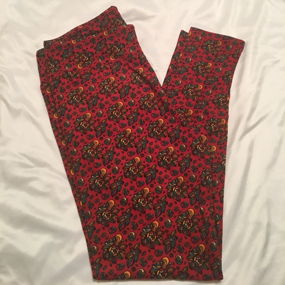 NWOT Lularoe TC leggings