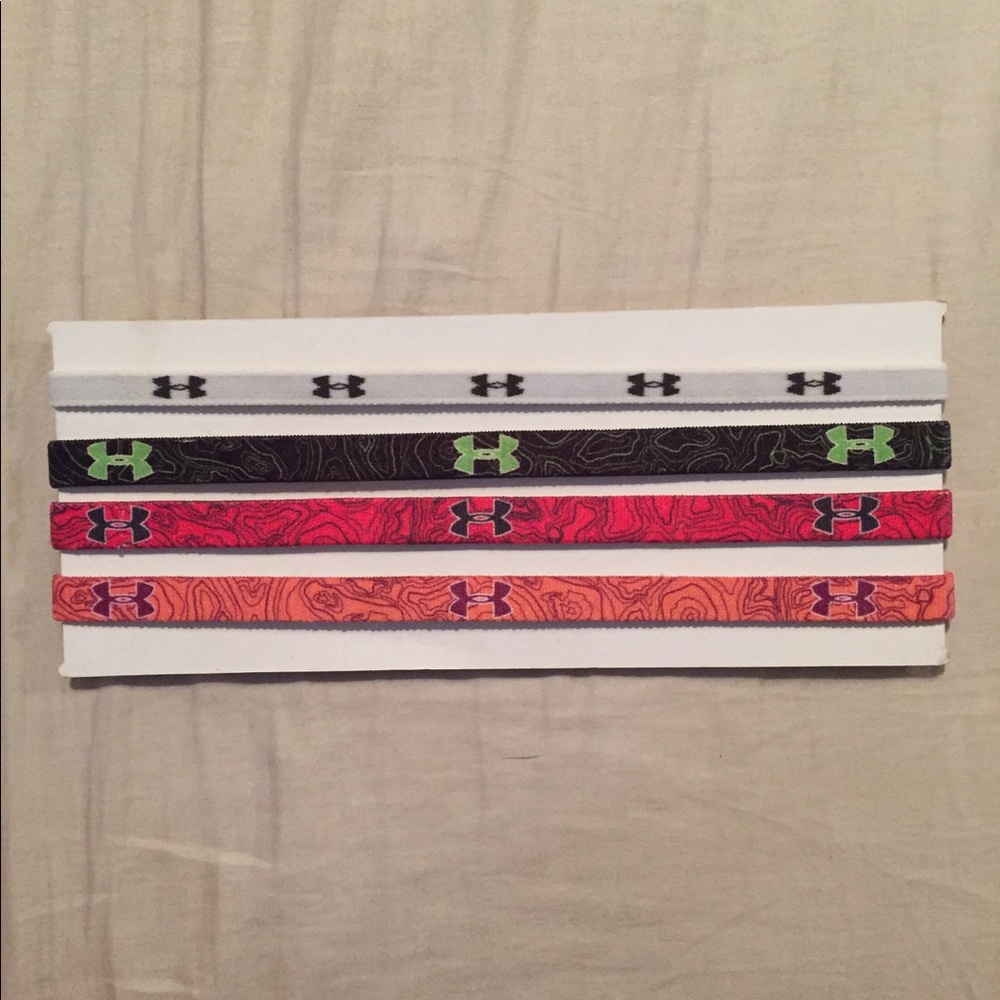 Under armor headbands