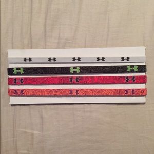 Under armor headbands