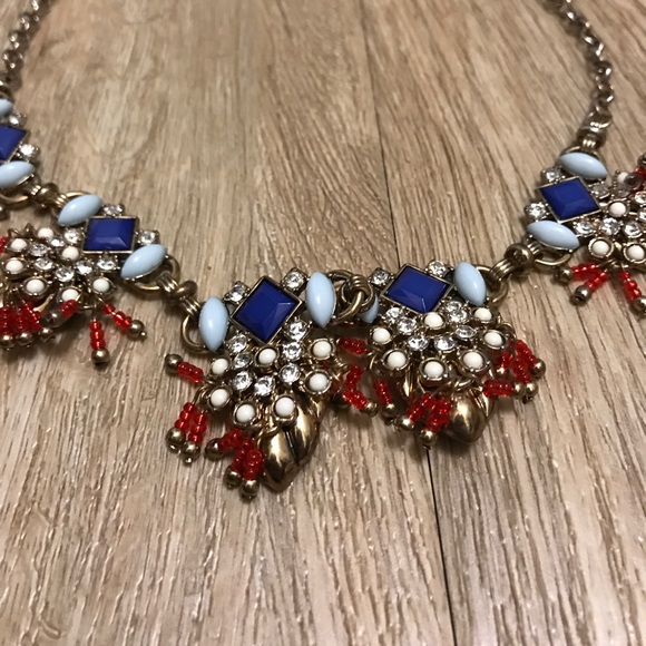 Statement necklace - Picture 2 of 2