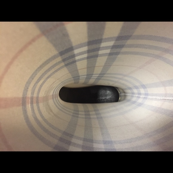 👢NWOT Burberry haymarket check rain boots plaid - Picture 3 of 4