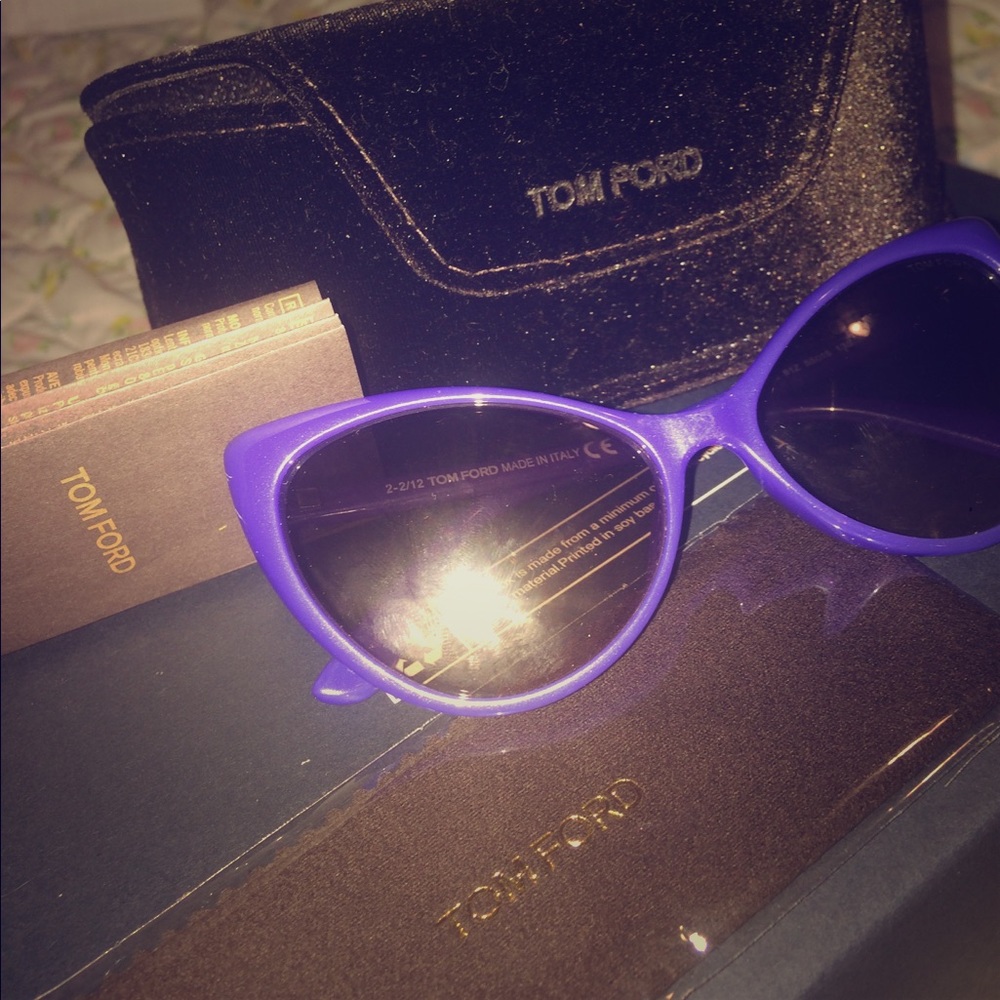 Brand new Tom Ford sunglasses