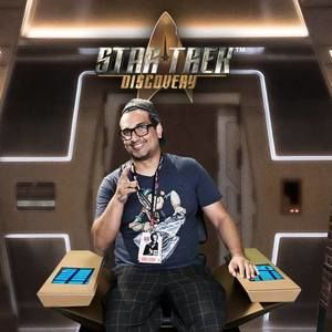 Meet your Posher, Daniel