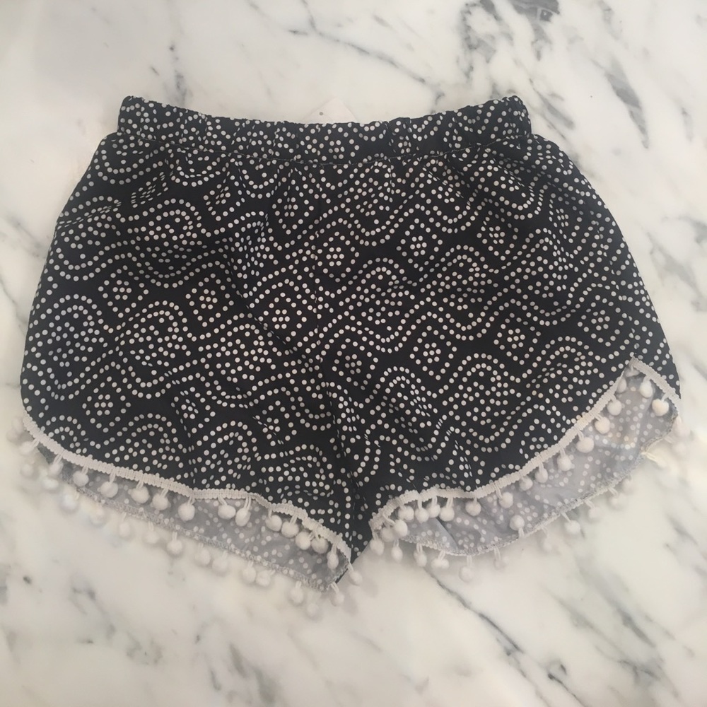 Flowy shorts