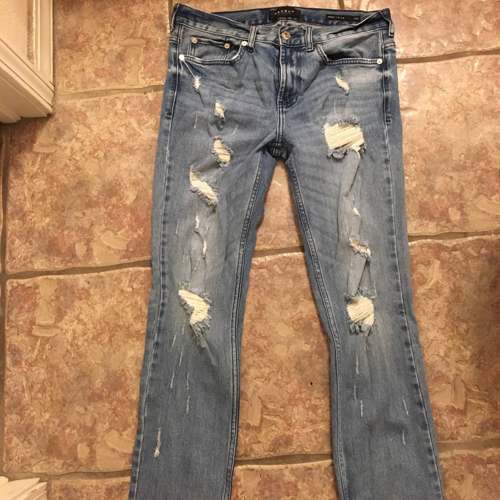 Pacsun Skinny jeans