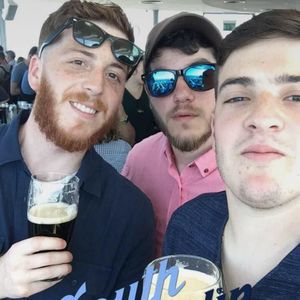 Meet your Posher, Nicholas