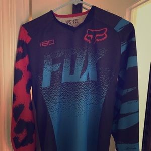 Fox motocross gear
