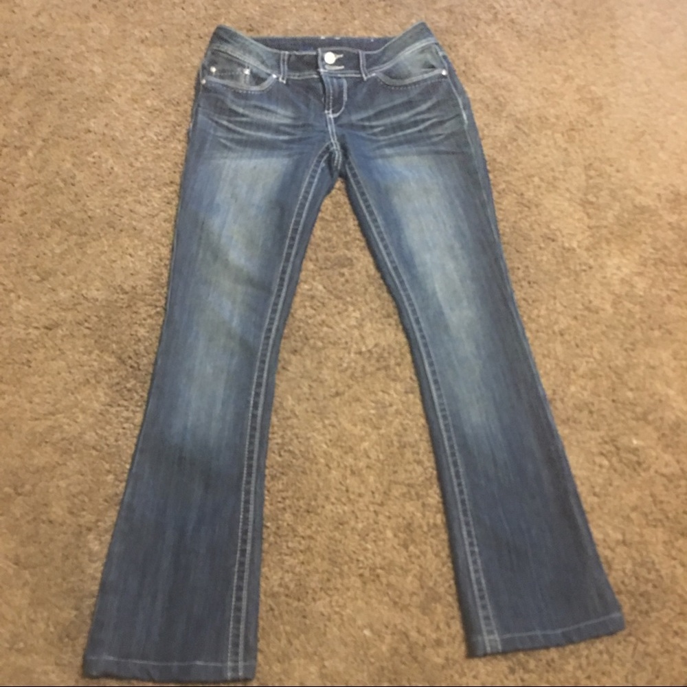Boot Cut jeans