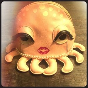 Betsey Johnson clutch