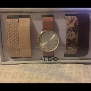 Aldo women's watch