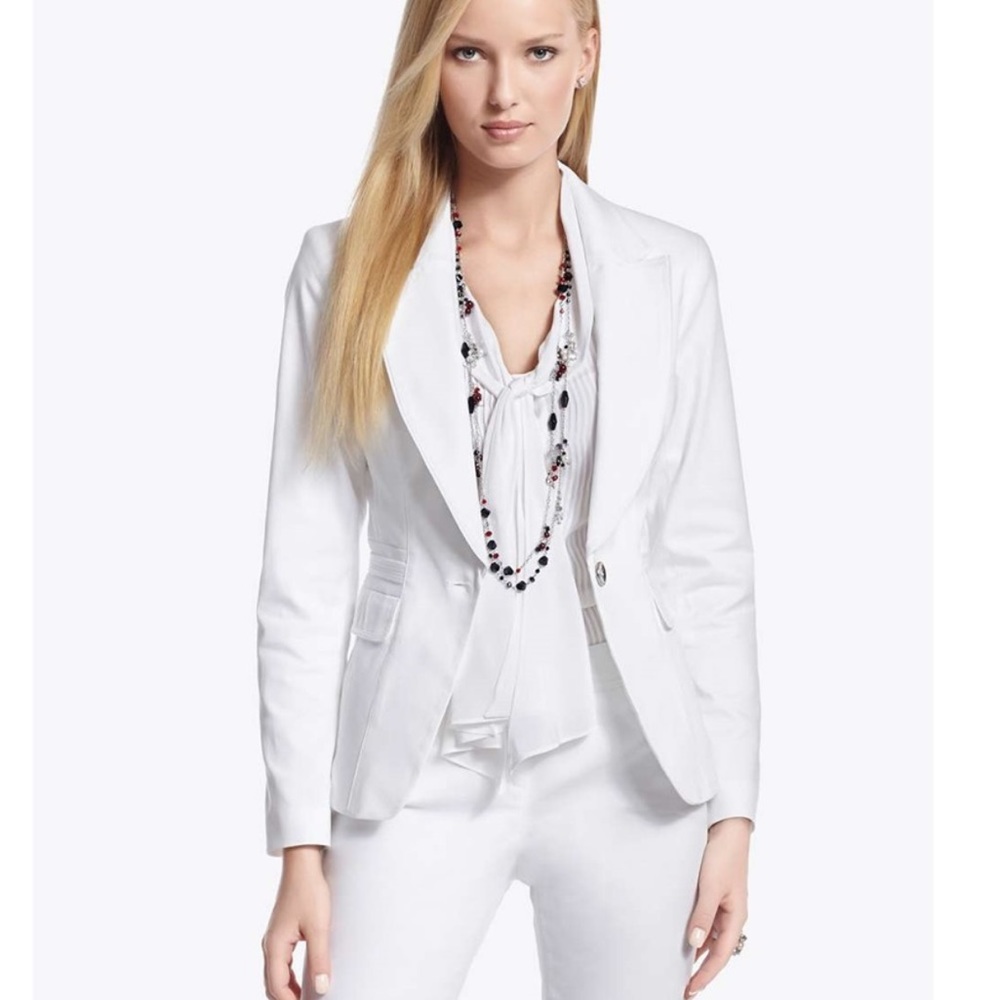 Miranda suited blazer jacket