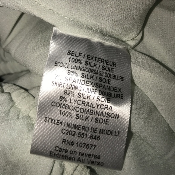 Alice + Olivia Dress - USED - Picture 5 of 5