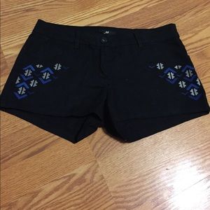 💠Black tribal shorts 💠