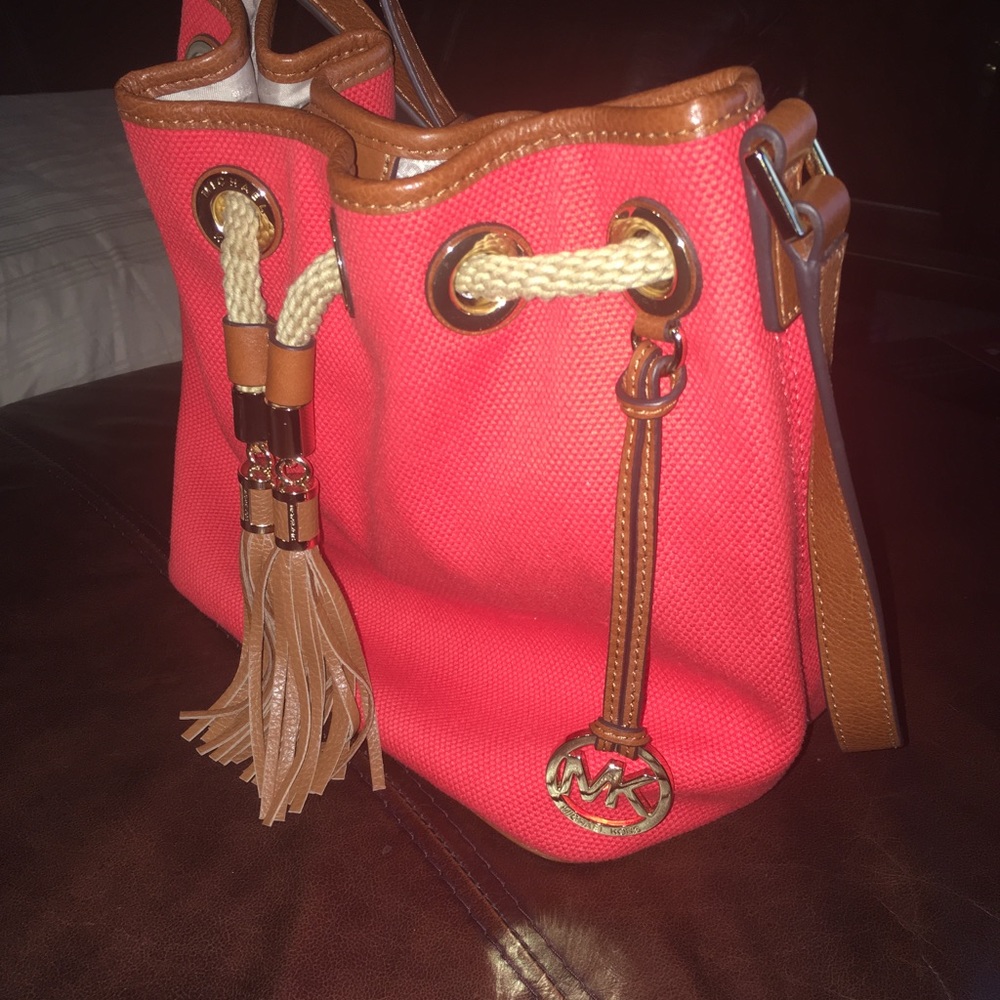 Michael Kors Marina Bag