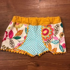 Girls Shorts 12m