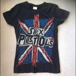 Sex Pistols Tee