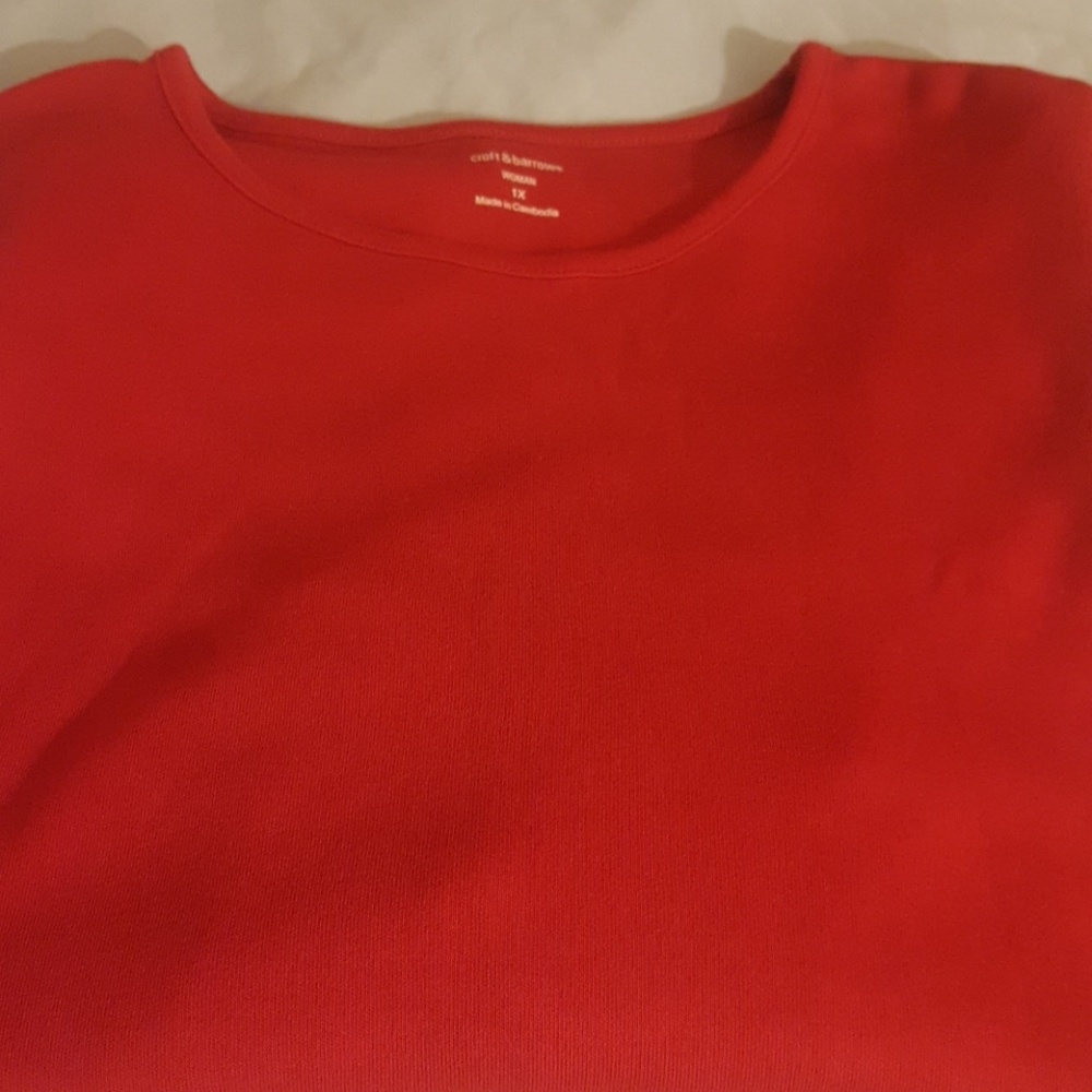 Croft & Barrow Blouse