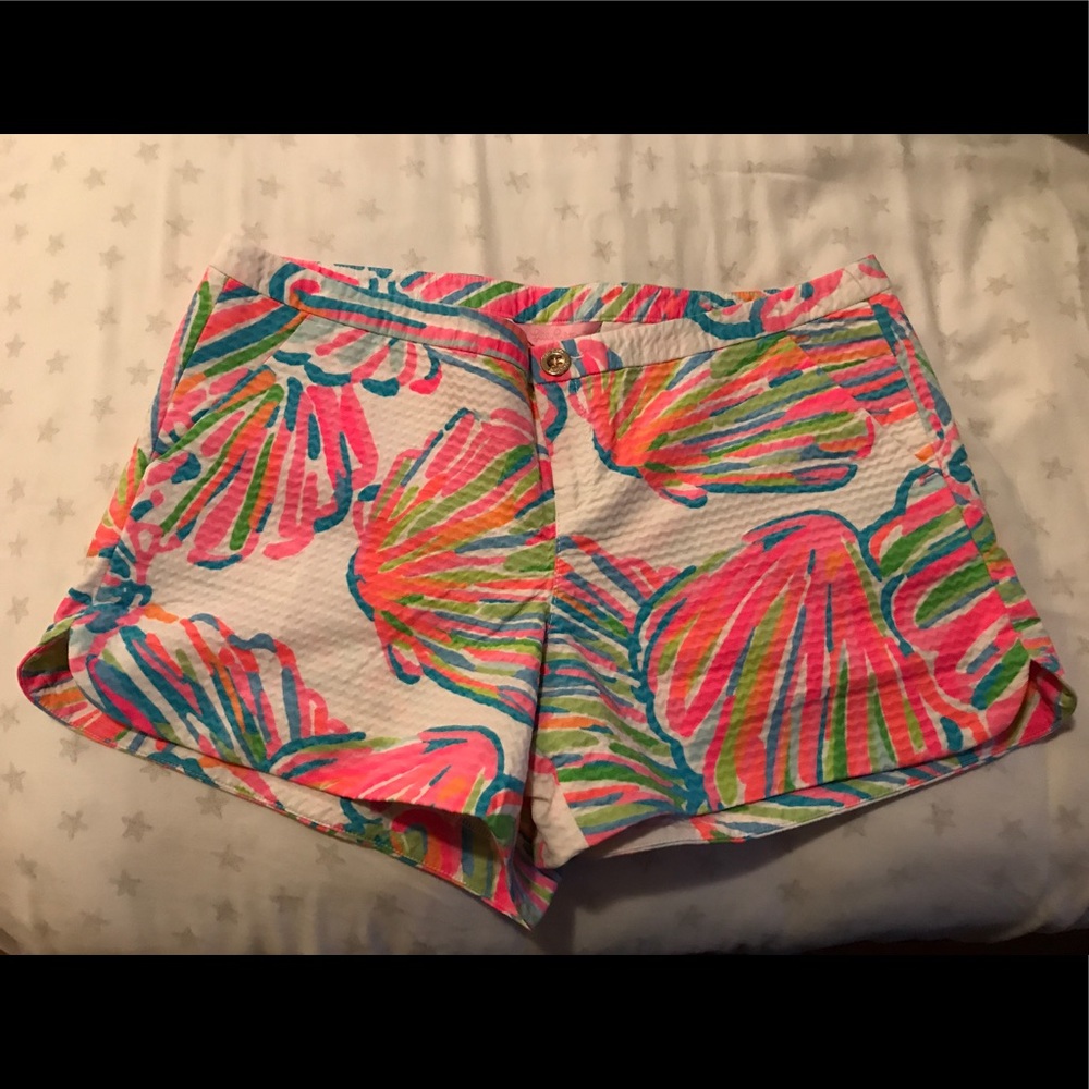 Lilly Pulitzer Shorts