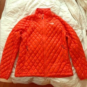 The North Face Thermoball Quilted Winter Jacket