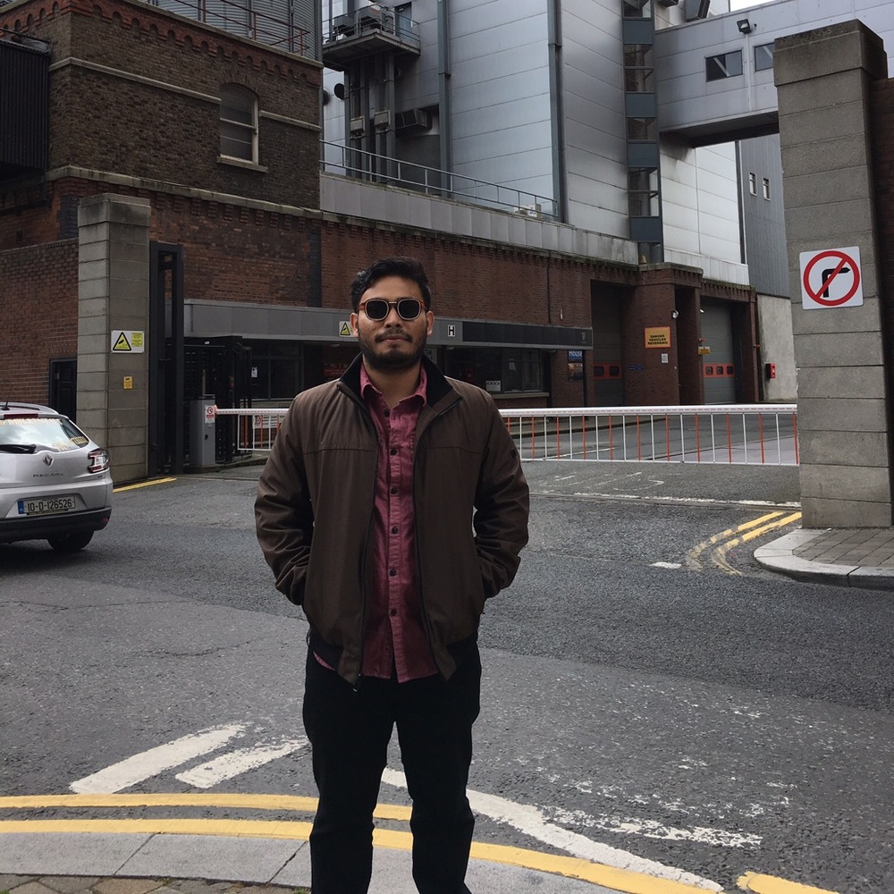 Meet your Posher, Yaser