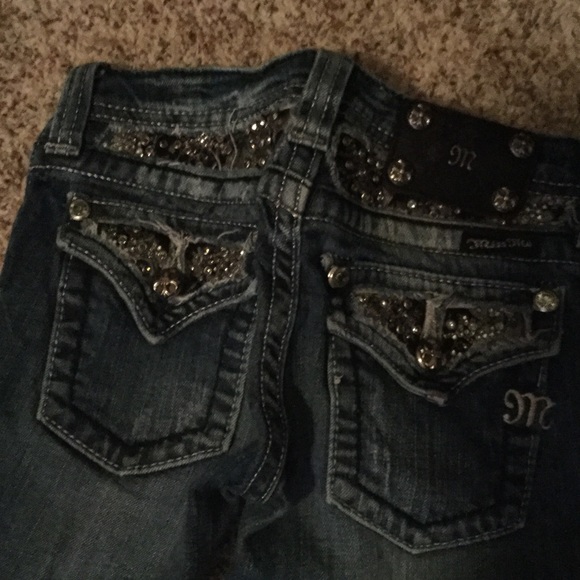 Miss me jeans - Picture 3 of 4