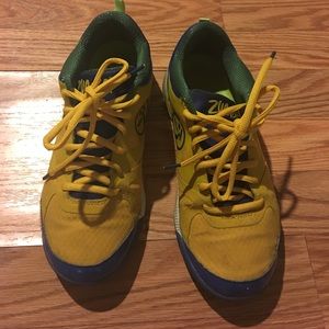 Zumba shoes 6.5