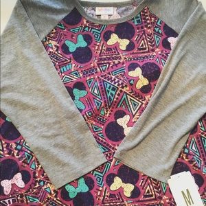 LulaRoe Magical Collection Disney Randy - Medium