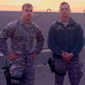 Meet your Posher, Brandon