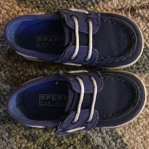 Sperry top siders