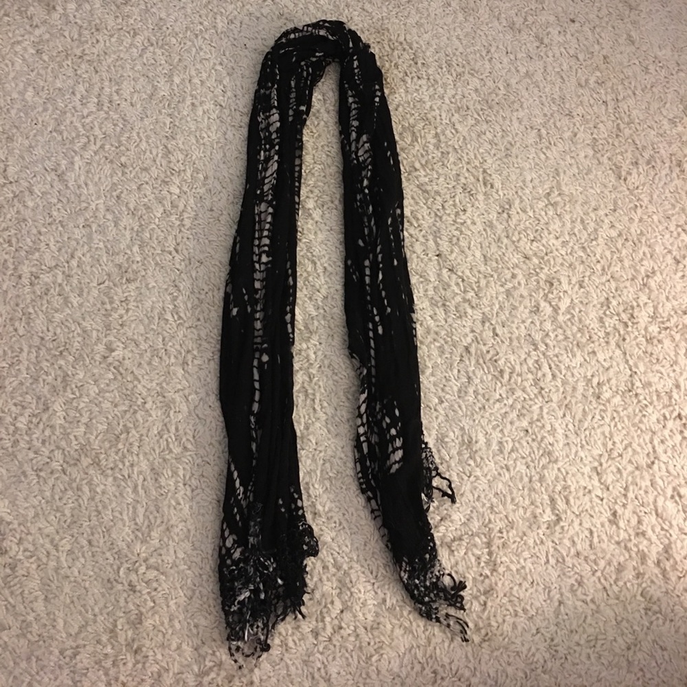 Gypsy 05 tie dye scarf