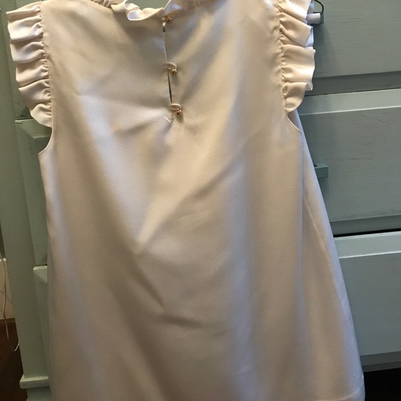 Kate spade sleeveless blouse - Picture 2 of 4