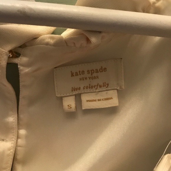 Kate spade sleeveless blouse - Picture 4 of 4