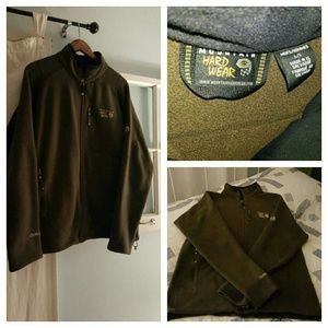 Men's Mountain Hardwear Polartech