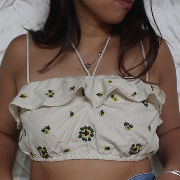 Zara Crop Top - Picture 4 of 4