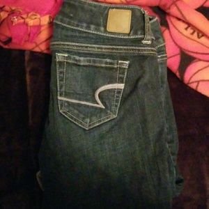 American eagle jeans!