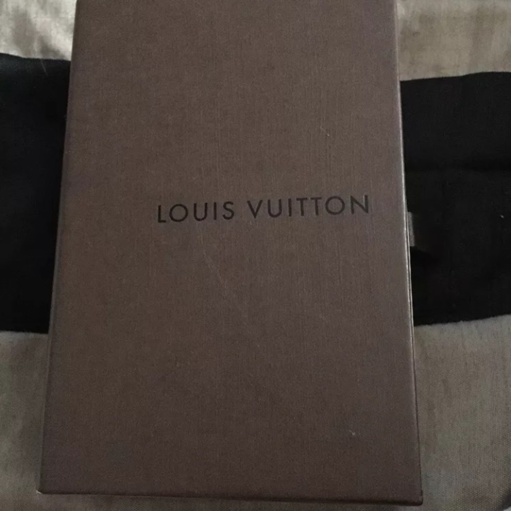 Authentic Louis Vuitton box