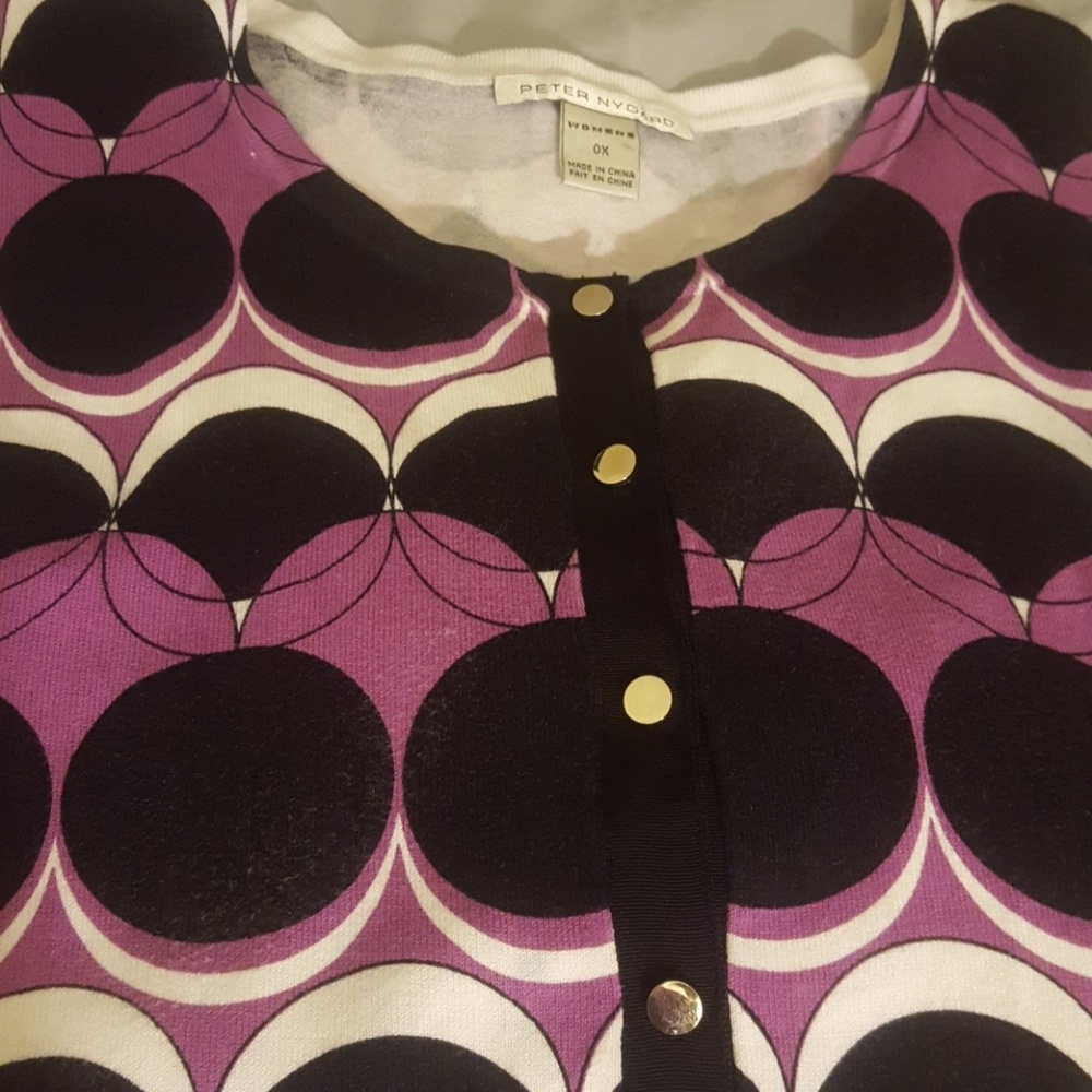 Peter Nygard Sweater