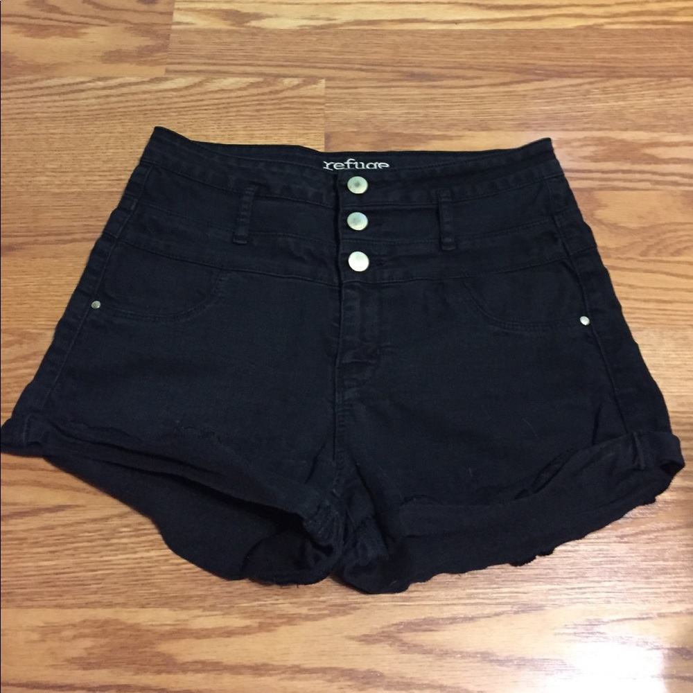 Black 🍑shorts
