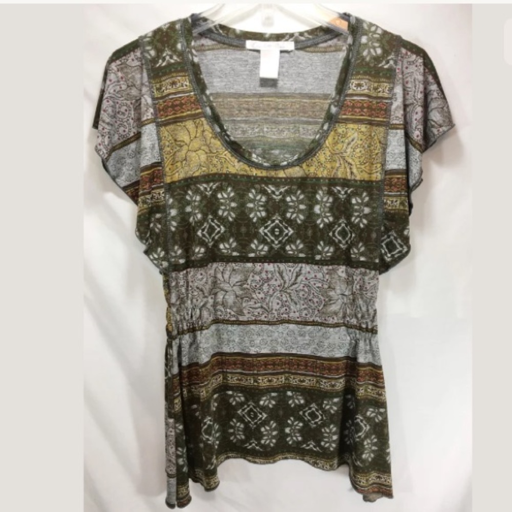 Charlotte Russe Tunic