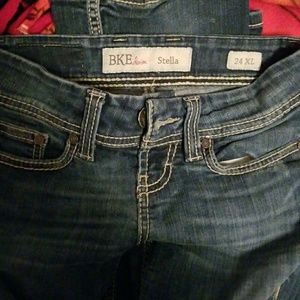 BKE jeans!