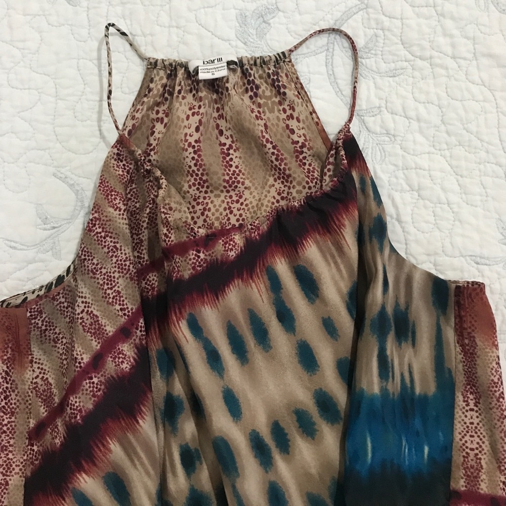 Multi Colored Cami - Picture 2 of 3